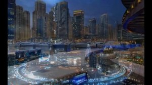 Дубаи (ОАЭ), самые красивые виды Дубаи