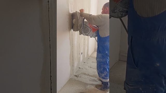 Резка проема смотреть онлайн