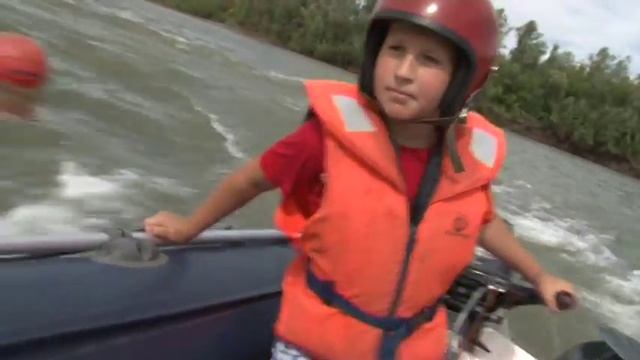 Встреча с победителем первенства Европы и Мира по водно моторному спорту смотреть онлайн