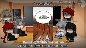 The Beginning After The End React To Arthur||TBATE DC react to Arthur||Manhwa React|
