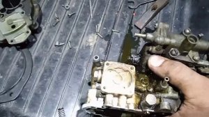 Ремонт карбюратора Газель. г. Житикара