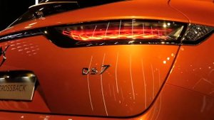 Ситроен замахнулся на Audi, получится DS7 Crossback уже в России
