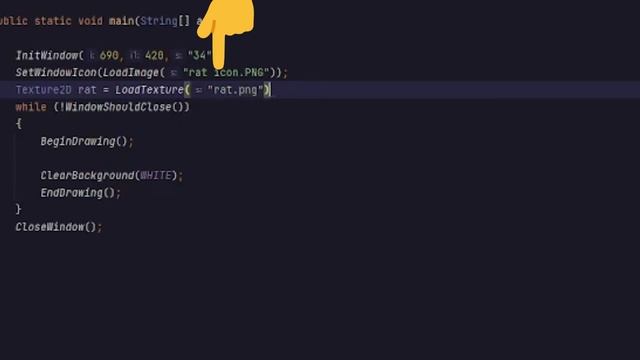 Raylib Java tutorial 2 Window Icon and Texture Rendering смотреть онлайн