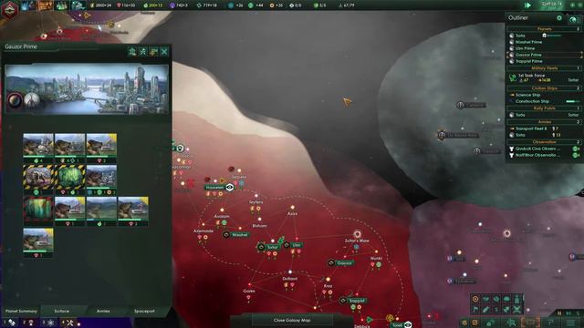 Stellaris Utopia Multiplayer Tyrannical Triad 8 смотреть онлайн