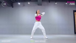 [Dance Workout] Fifth Harmony - Work from Home (ft. Ty Dolla $ign) | MYLEE Cardio Dance Workout