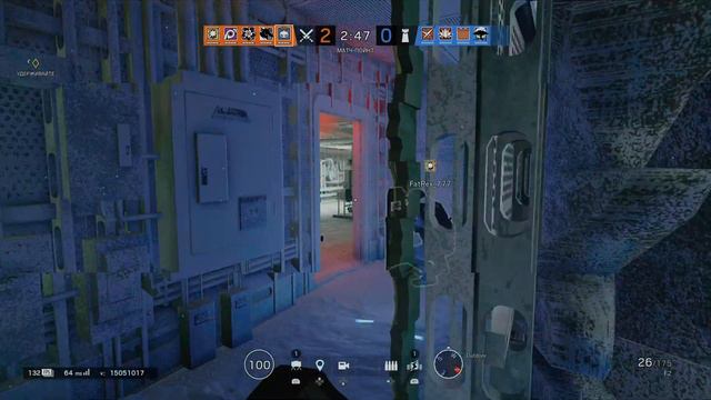 Tom Clancy's Rainbow Six® Siege (PS5) смотреть онлайн