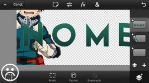 TUTORIAL DE TEXTO ANIME(Ps Touch)Android.