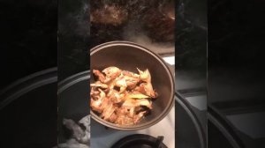 Готовим дикого перепела. Быстро и вкусно.