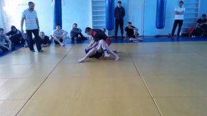 Межрегионального турнира по версии Submission Wrestling «Grab&Drag» Рязанцев Сергей ВАРЯГ-ПОБЕДА