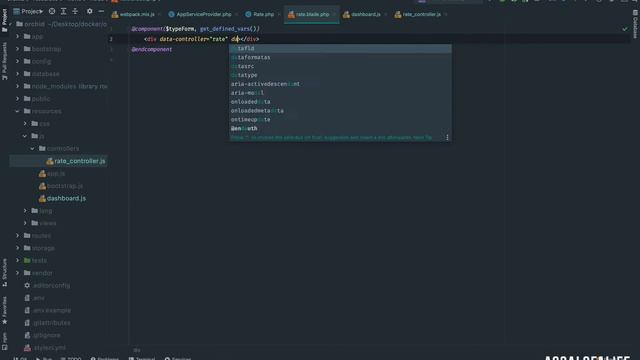Laravel Orchid Admin Panel. Урок № 12.Кастомный field(Custom field)