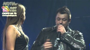 Скоро телеверсия концерта "Акула - 15 лет на сцене"!