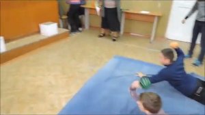 "А ну- ка, мальчики" в 7- х классах