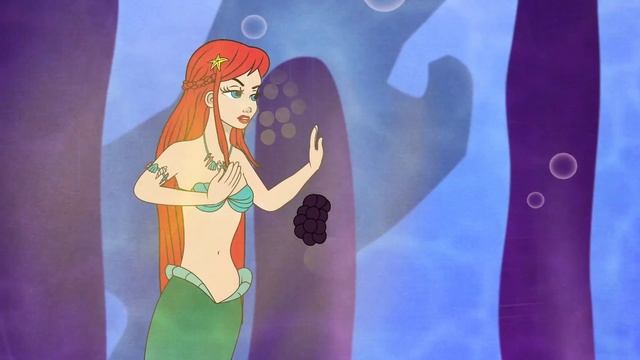 Русалочка - Сказки и рассказы для детей - Russian Fairy Tales смотреть онлайн