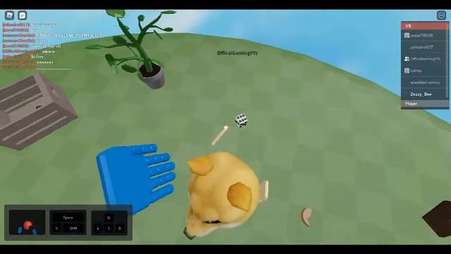 FAKE VR.ROBLOX смотреть онлайн
