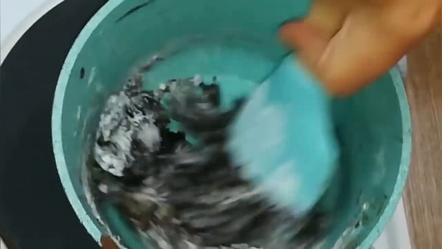 Как приготовить шоколадные булочки .