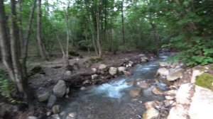 Изобильненское водохранилище после ЛИВНЕЙ в Крыму, ВОДА Крыма, когда наполнятся водохранилища Алушт