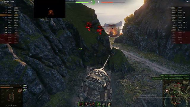 WORLD OF TANKS(МЕСТА НА ДИСКЕ НЕХВАТИЛО НА ЭТОТ ВИДОС,СОРИ) смотреть онлайн