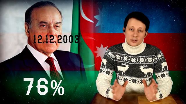 Диктаторы родом из СНГ, АЗЕРБАЙДЖАН смотреть онлайн