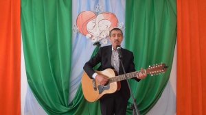 кавер "Золотые маковки церквей.."