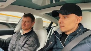 Тесла/ Машина Будущего / Обзор Теслы от Владельца