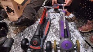 Globber Ultimum scooter review