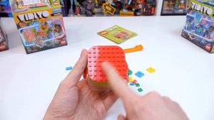 LEGO опять обоssрались со своим "TikTok", но фигурки ОГОНЬ / LEGO Vidiyo
