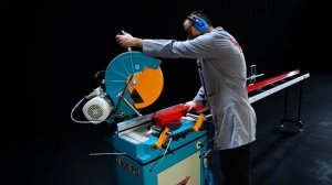 Yilmaz KD 400 P маятниковая пила