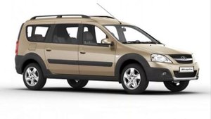 Отечественный автопром 4Лада Ларгус!◄Авто!►