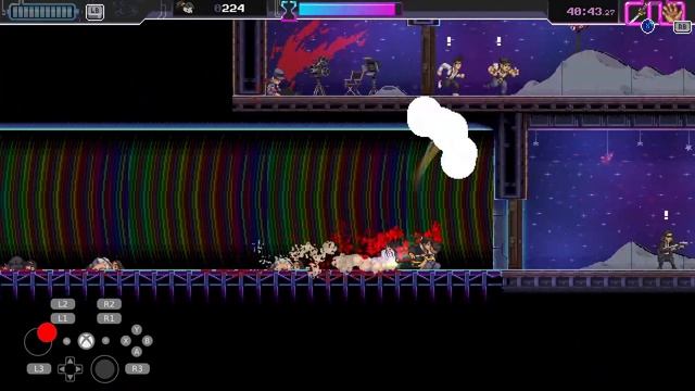 A cleaner space 2 strat with molly from below (no reset) смотреть онлайн