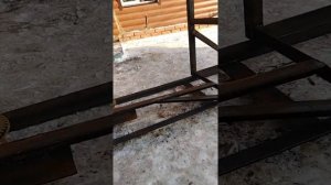 Лифт в погреб с ручной лебедкой своими руками