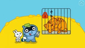 Fun Baby Kids Game - Fun & Play With Animals In Pango Zoo - Cartoon Story From Pango Storytime