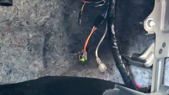 Автоматическая блокировка дверей на Nissan Note