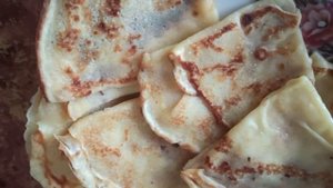 Французские блинчики