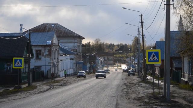 Судиславль Город древний смотреть онлайн