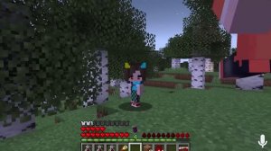 ❤️ 100 ДНЕЙ ТРОЛЛИНГА за ВАМПИРА в МАЙНКРАФТ