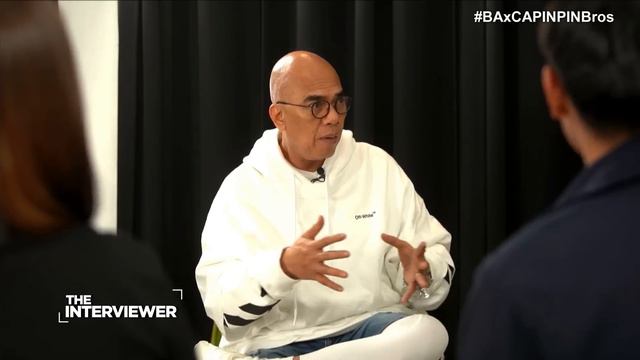 The Interviewer Presents Capinpin Brothers (Part 1) смотреть онлайн