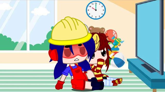 Вольт стал маленьким на 24 часа челендж! [не ориг] смотреть онлайн