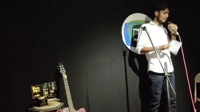 bbk 1.0 open mic | Mohit Chourasia | singing | Suno na sangmarmar смотреть онлайн