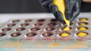 Корпусные конфеты