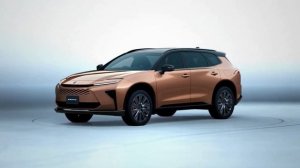 Toyota CROWN ESTATE (2024)