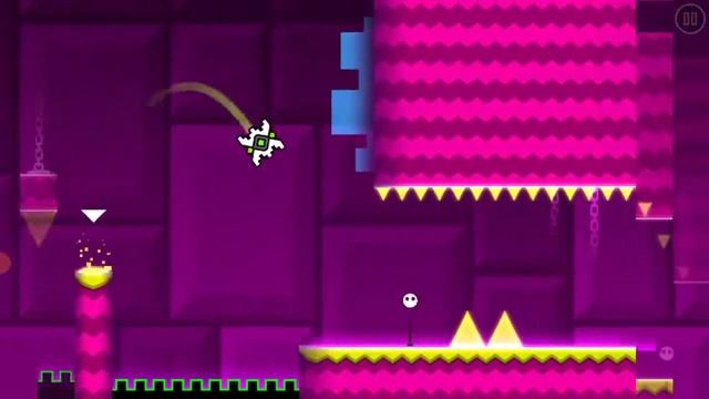 гиометрия дэш музыка и прыжки (2) смотреть онлайн