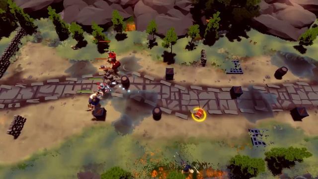 Indie Game Development Unity | Turn-based | Knockback | Devlog | Solo