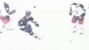 1-й гол Овечкина в NHL