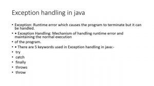 Java Full Course 2023 | Java Tutorial For Beginners |Java interface and Exception Handling