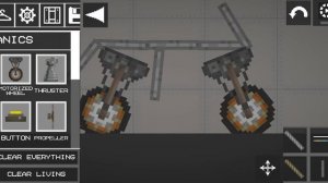 как сделать мотоцикл в melon playground tutorial