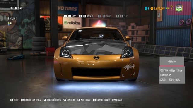 Need For Speed: Payback - Nissan 350z(Platinum) Modifying & Open World Free Roam .... смотреть онлайн