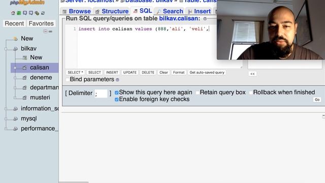 MySQL 5 - Birincil Anahtar (Primary Key) смотреть онлайн