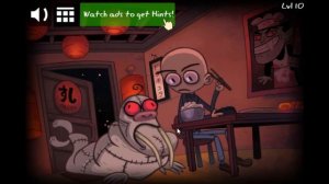 TrollFace Quest Horror 2 - All levels + bonus (Троллфейс квест: Ужастик 2)