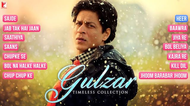 Gulzar - The Legend | Timeless Collection | Audio Jukebox | YRF Hits