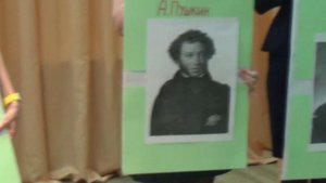 Ответный номер от учителей гимназии на Последний звонок.3